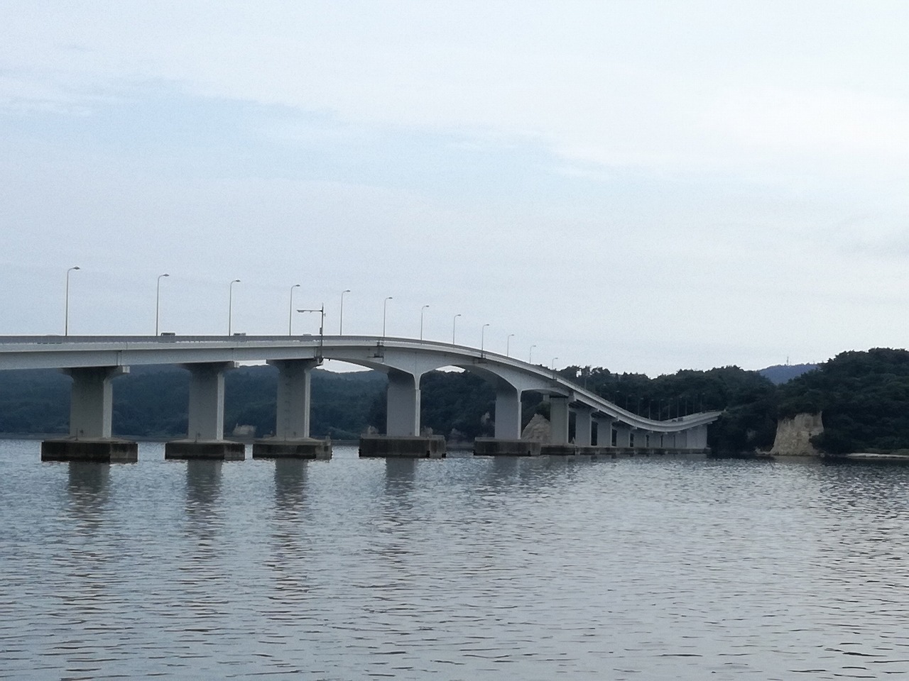 能登島大橋