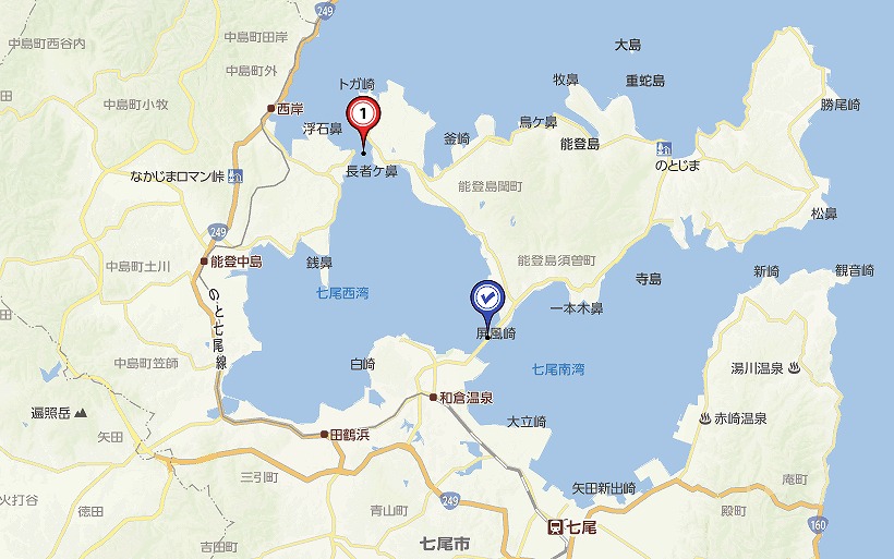 ツインブリッジのと